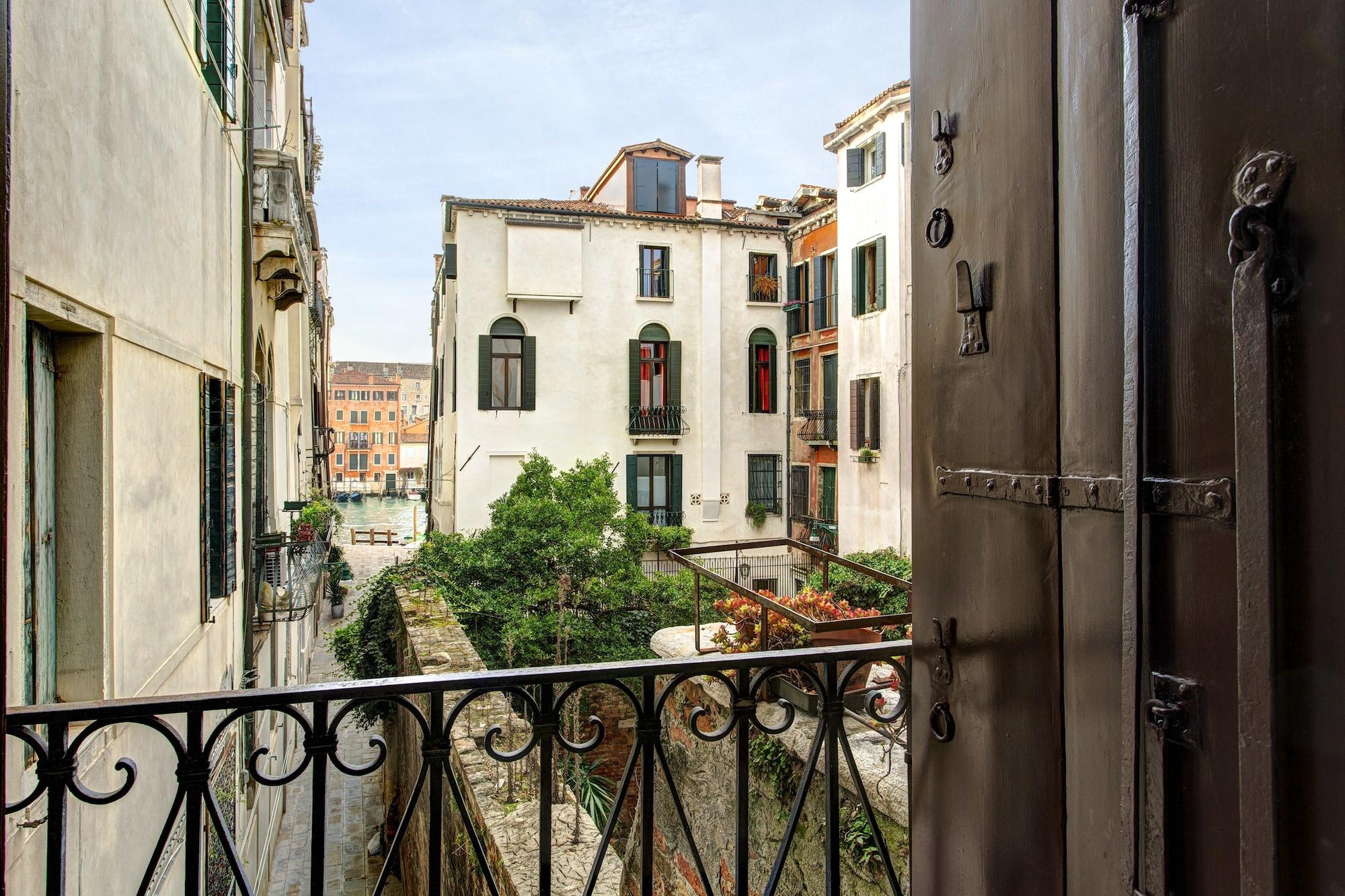 Gkk Exclusive Private Suite Venezia Eksteriør billede
