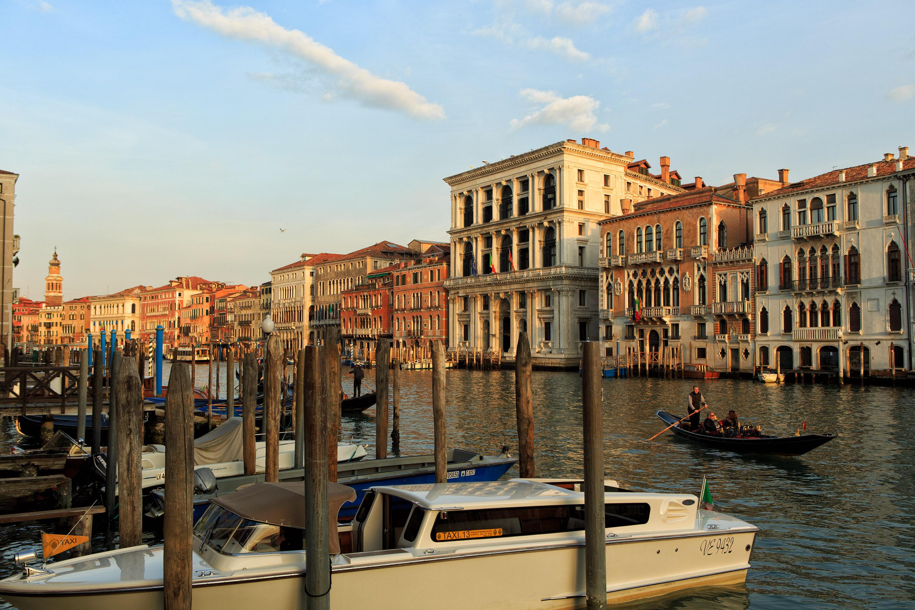 Gkk Exclusive Private Suite Venezia Eksteriør billede