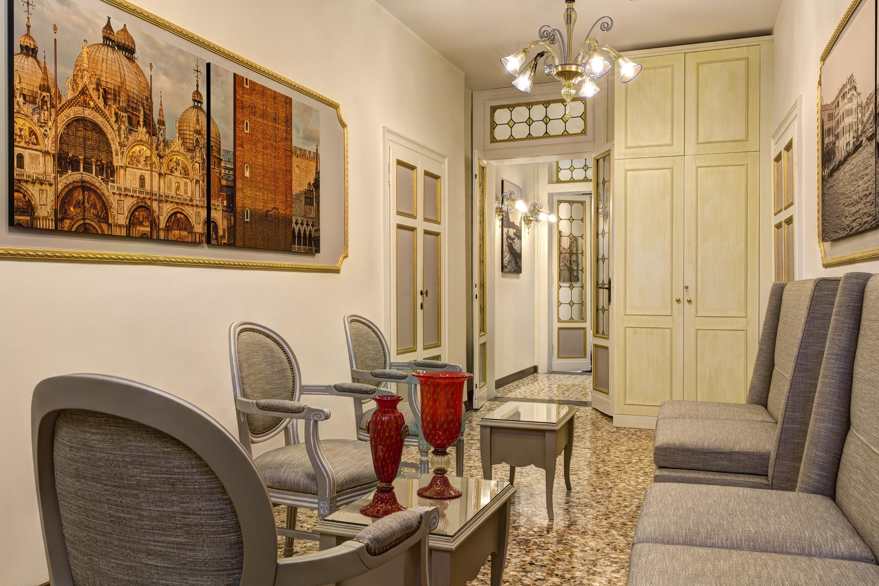 Gkk Exclusive Private Suite Venezia Eksteriør billede