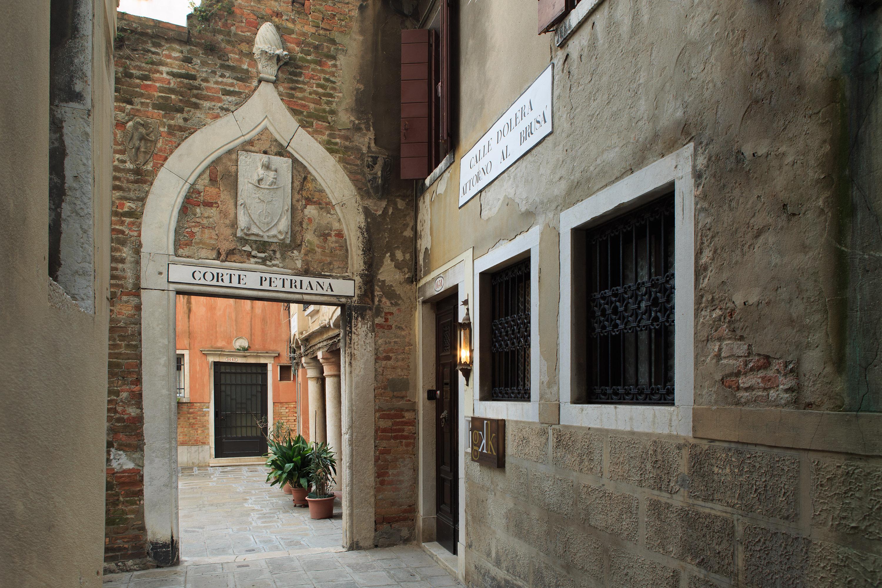 Gkk Exclusive Private Suite Venezia Eksteriør billede