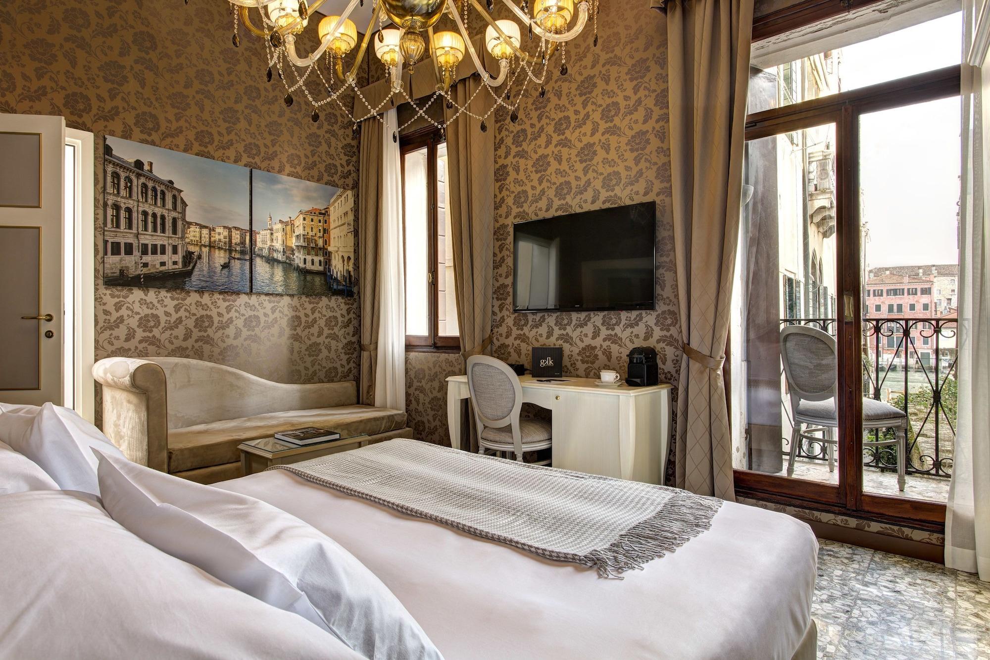 Gkk Exclusive Private Suite Venezia Eksteriør billede