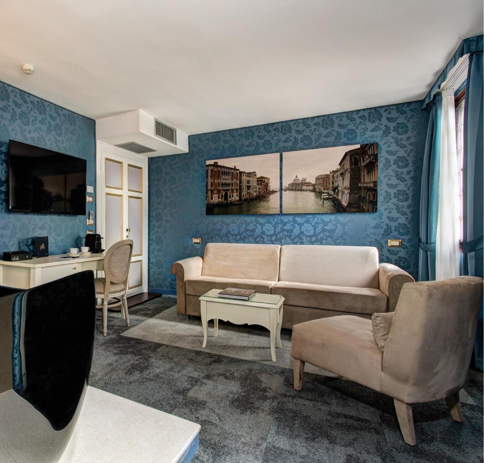 Gkk Exclusive Private Suite Venezia Eksteriør billede