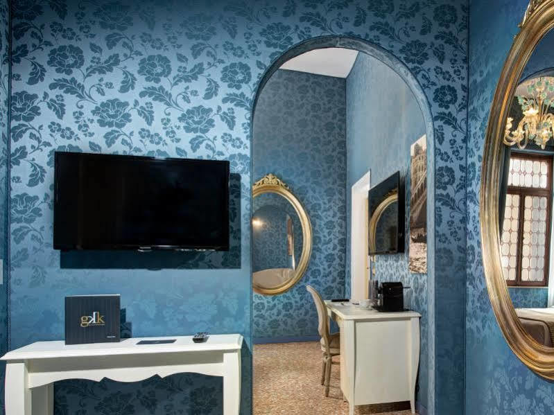 Gkk Exclusive Private Suite Venezia Eksteriør billede