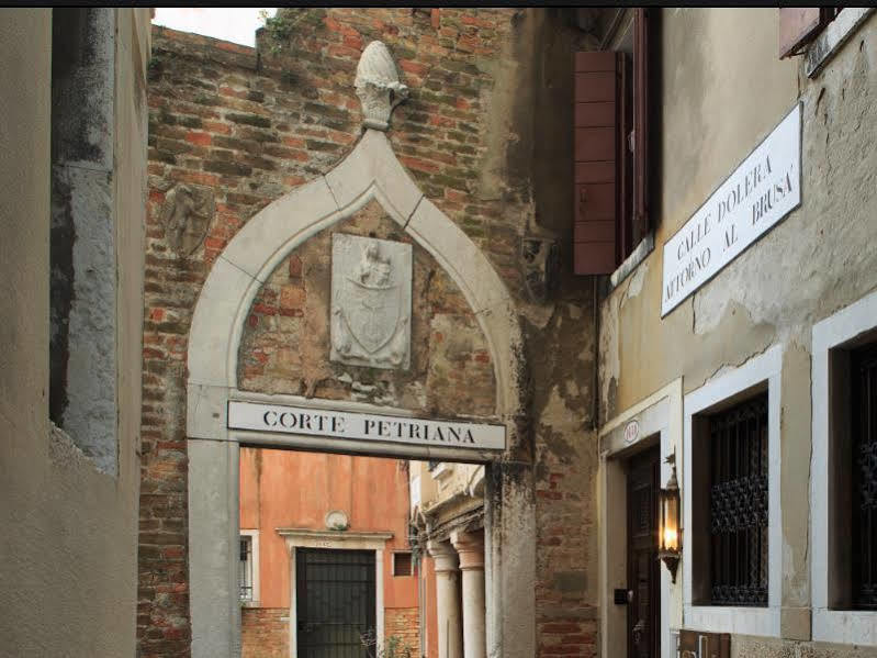 Gkk Exclusive Private Suite Venezia Eksteriør billede