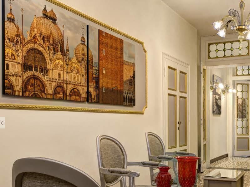 Gkk Exclusive Private Suite Venezia Eksteriør billede