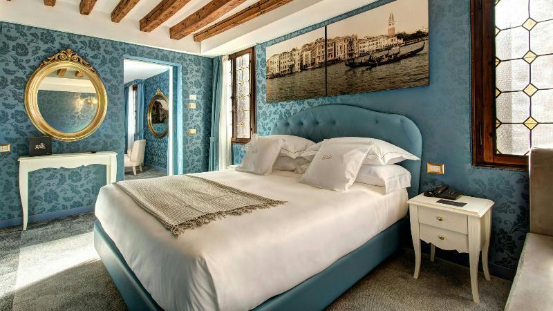 Gkk Exclusive Private Suite Venezia Eksteriør billede