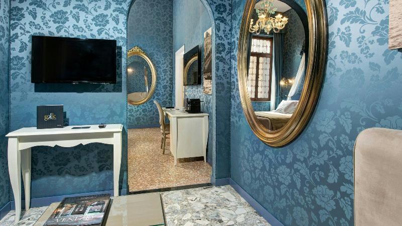 Gkk Exclusive Private Suite Venezia Eksteriør billede